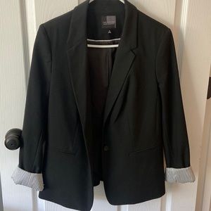 The Limited Black Collection Suit Jacket